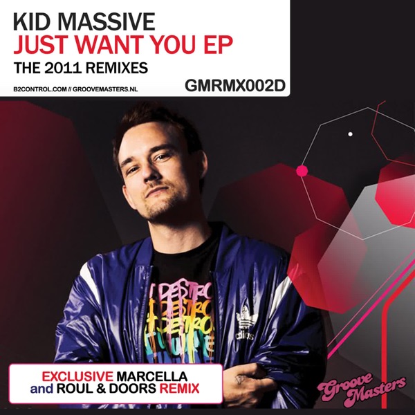 Just Want You "2011" Remixes (feat. Yota)