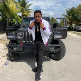 Bust Down (Plain Jane) K. Little