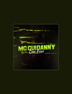 Escucha a Mc Guidanny, mira videos musicales, lee su biografía, consulta las fechas de las gira y más.
