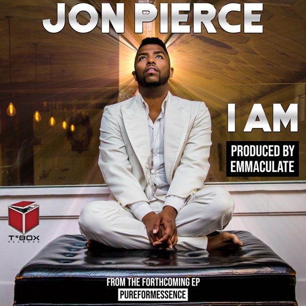 I Am - EP