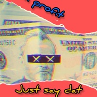 Just Say Dat - Single - FM Profit