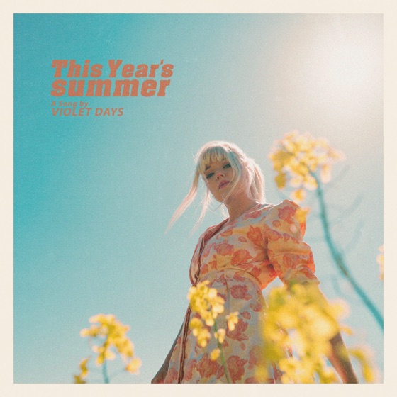 Cover artwork for This Year's Summer