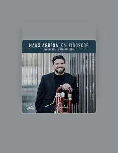 Hans Agredaを聴いたり、ミュージックビデオを鑑賞したり、経歴やツアー日程などを確認したりしましょう！