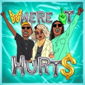 Where It Hurts (feat. Tayla Parx) artwork
