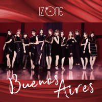 Buenos Aires-IZ*ONE