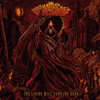 The Living Will Envy The Dead — We Are Magonia