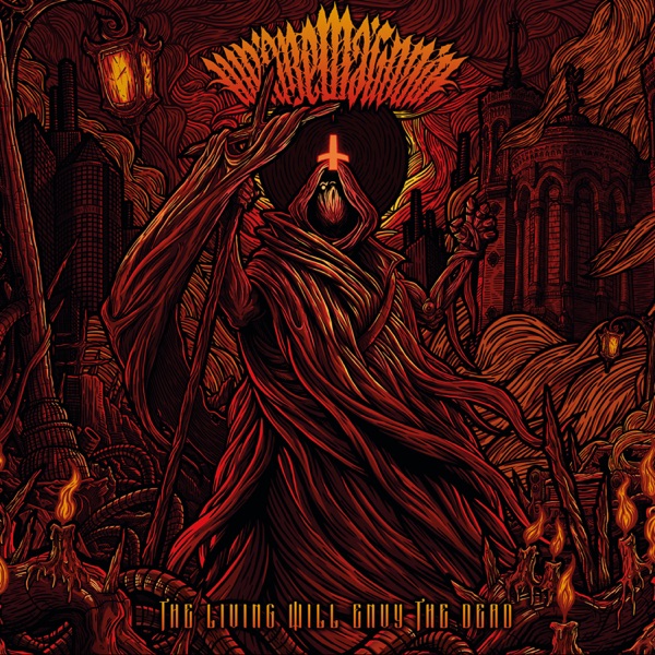 The Living Will Envy the Dead artwork
