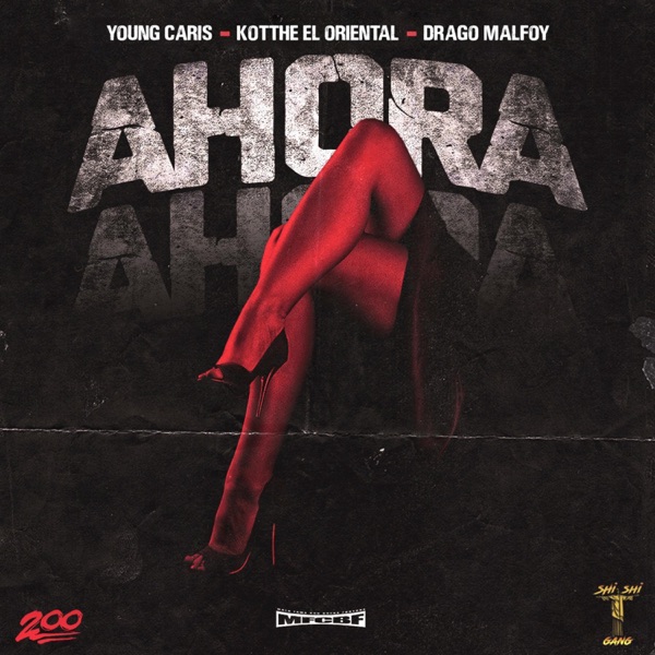Ahora (feat. Young Caris & Drago Malfoy)