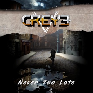 Never Too Late (Acoustic) - Single