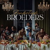 Broeders (Extended) artwork