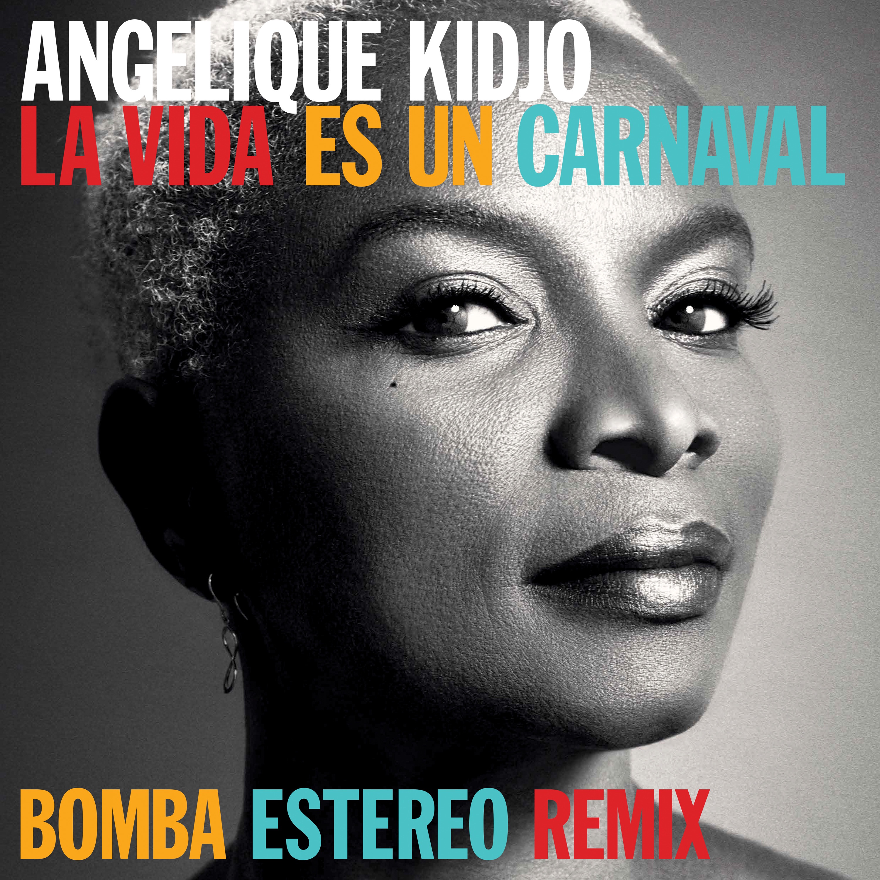 La Vida Es un Carnaval (Bomba Estereo Remix) - Single