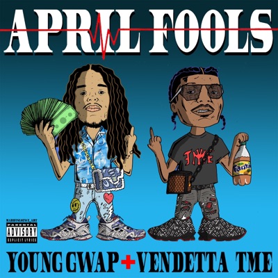 April Fools (feat. Vendetta TME) - Single