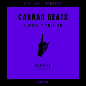 I Won't Tell - Single
