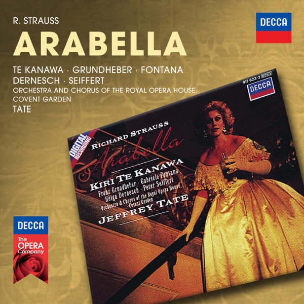 Richard Strauss: Arabella