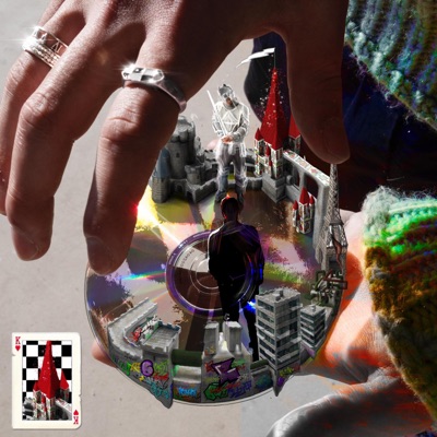 Kulatej stůl (feat. 247Roni) - Single