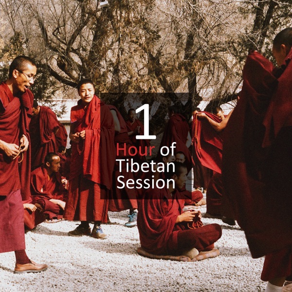 Hour of Tibetan Session: Mindfulness Bells, Tibetan Bowls, Relaxing Flute, Everything for Mantra Meditation