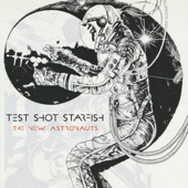 The New Astronauts song art