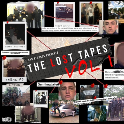 Rieks x Samzy Present (The Lost Tapes Vol 1)