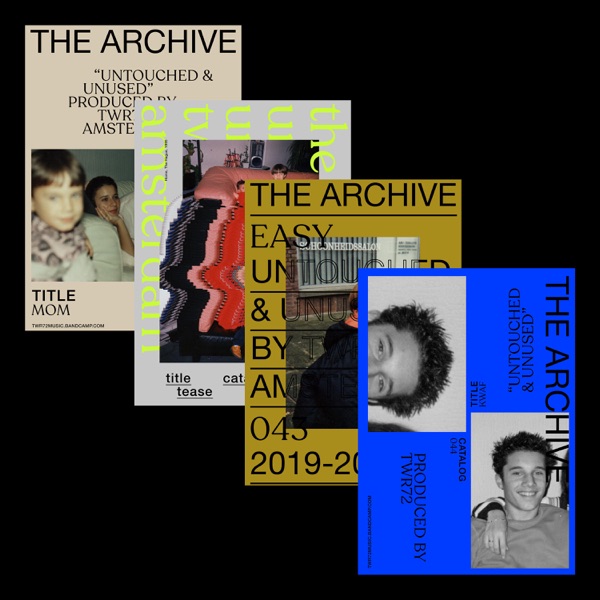 The Archive 11 - EP