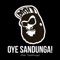 Oye Sandunga! (feat. Tropikhongo) artwork