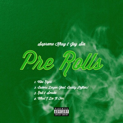 Pre Rolls - EP