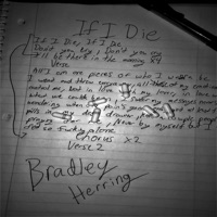 If I Die - Single - Bradley Herring