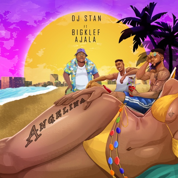 Angelina (feat. Big Klef & Ajala)
