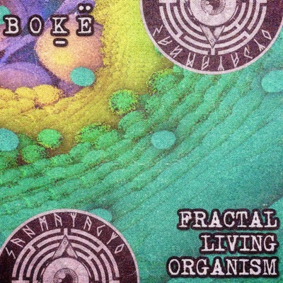 Fractal Living Organism