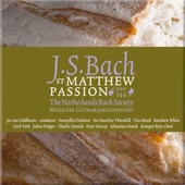 St. Matthew Passion, BWV 244: Und er kam zu seinen Jüngern artwork