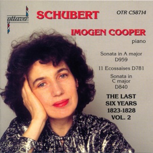 Schubert: The Last Six Years 1823-1828 Vol. 2