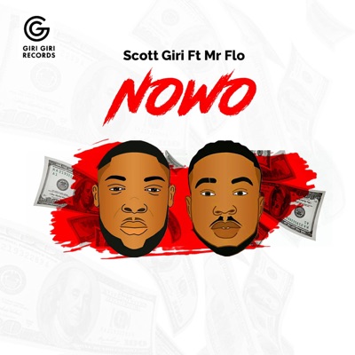 Nowo (feat. Mr Flo) - Single