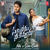 Madhu Priya - He’s Soo Cute (From "Sarileru Neekevvaru")