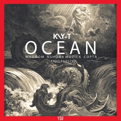 Ocean (feat. Magnom, Nshona Muzick & Copta) - Single