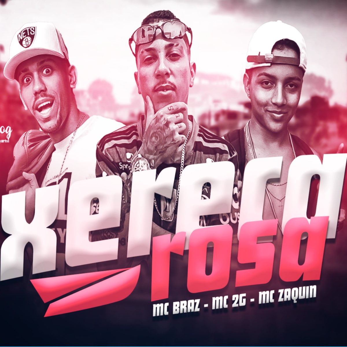 Xereca Rosa (feat. MC Braz & MC Zaquin) [Remixer] - Single - Album by Mc 2G  - Apple Music