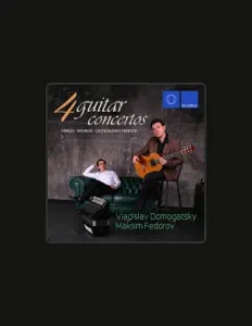 Dengarkan Vladislav Domogatsky, tonton video musik, baca bio, lihat tanggal tur & lainnya!