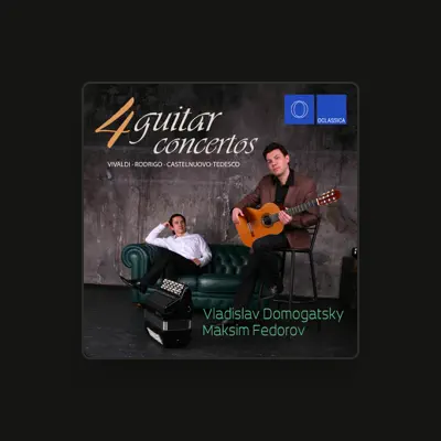Listen to Vladislav Domogatsky, watch music videos, read bio, see tour dates & more!