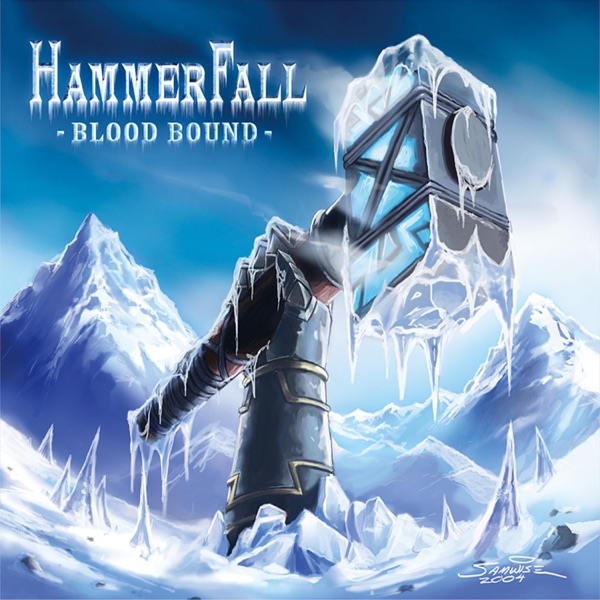 Blood Bound - Single - HammerFall