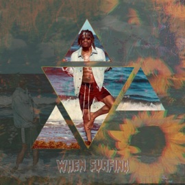 When Surfing (feat. Sada K.) Surfer Wolf