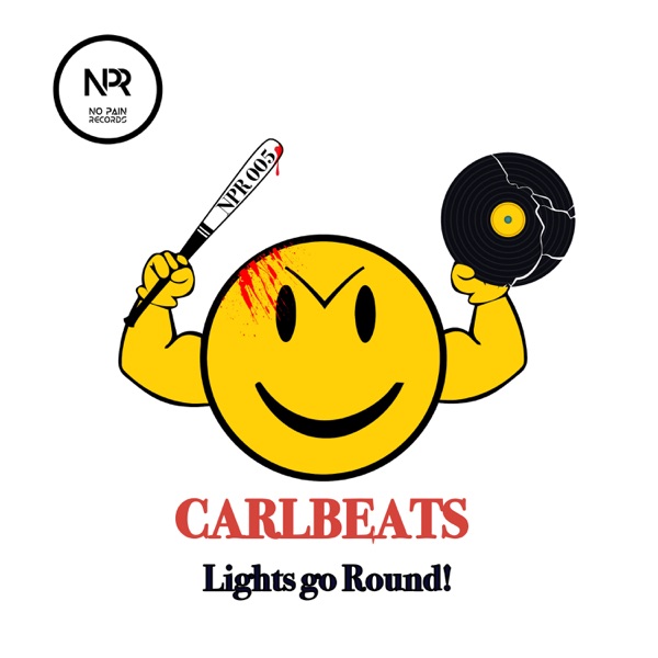 Lights Go Round! - Single