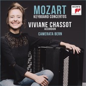 Mozart: Piano Concertos Nos. 11, 15 & 27 (Performed on Accordion) artwork