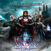 The Heart of Avalon, Vol. 1 artwork