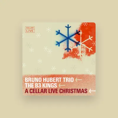 Listen to Bruno Hubert Trio, watch music videos, read bio, see tour dates & more!