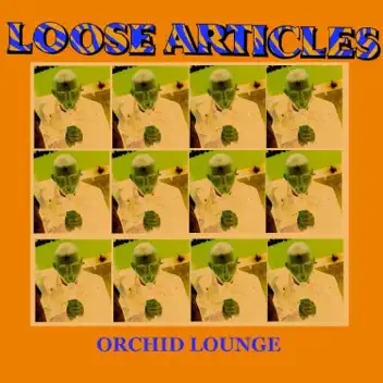 Orchid Lounge album cover