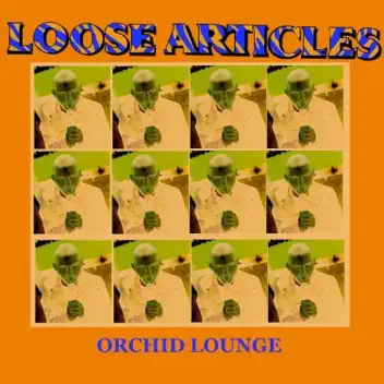 Orchid Lounge album cover