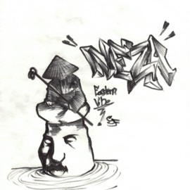 Gnu Kung-Fu (feat. Secret Levels & Erameld) Charlie Bi0Nic