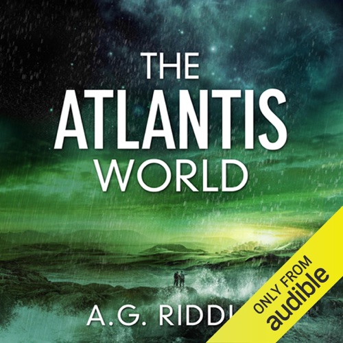 The Atlantis World: The Origin Mystery, Book 3 (Unabridged) cover