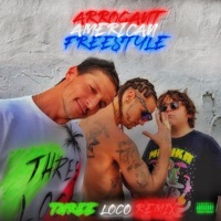 ARROGANT AMERiCAN FREESTYLE (REMIX) [feat. Three Loco] - Single - Riff Raff, Andy Milonakis & Dirt Nasty