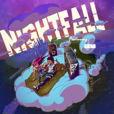 NIGHTFALL (feat. GaTa) - Single