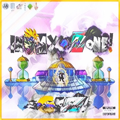 1n My Zone! (feat. Lamar the Melodist, Fly Von, 5tash & Greenfolkz!) - Single
