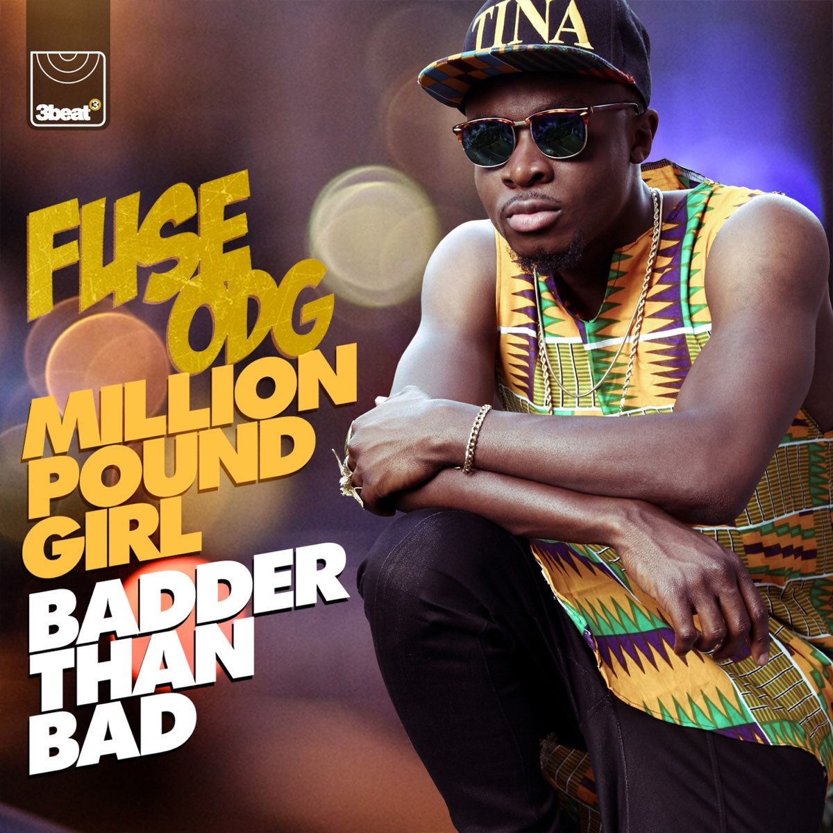 ‎Million Pound Girl (Badder Than Bad) - EP by Fuse ODG on Apple Music